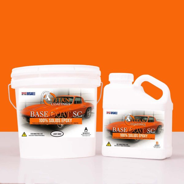Basecoat SC (Slow Cure)