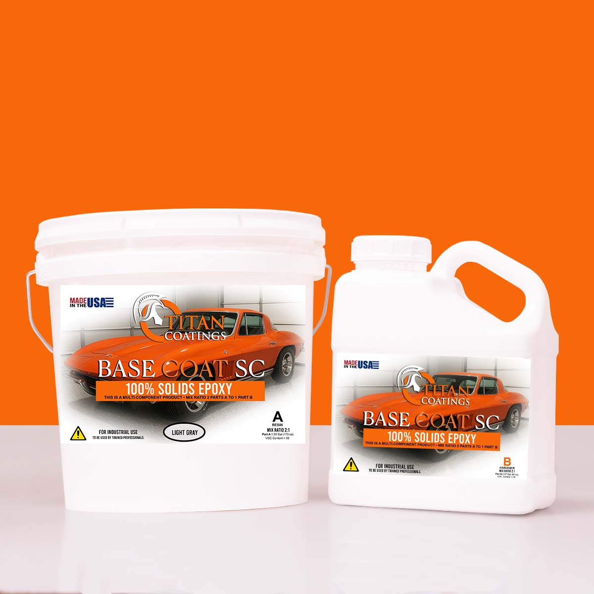 Basecoat SC (Slow Cure)